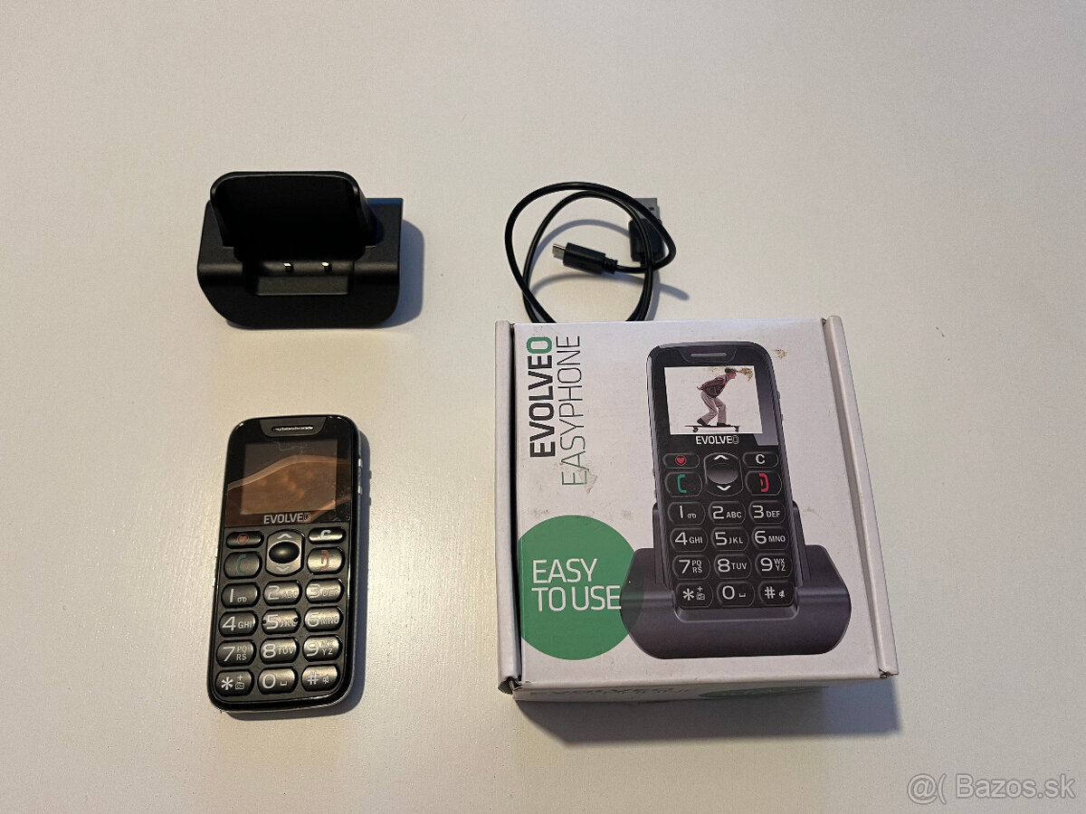 Evolveo EasyPhone