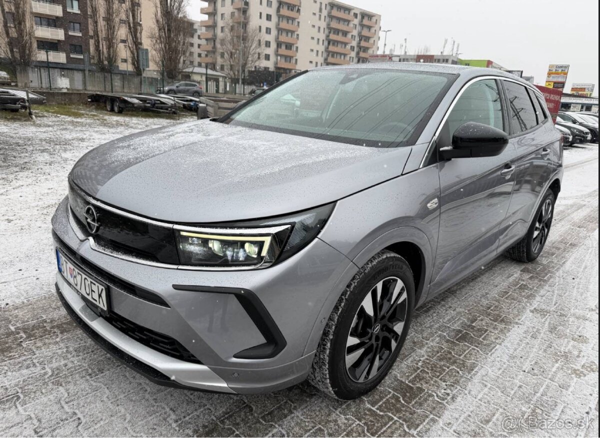 Opel Grandland 1.5 CDTI S&S A/T