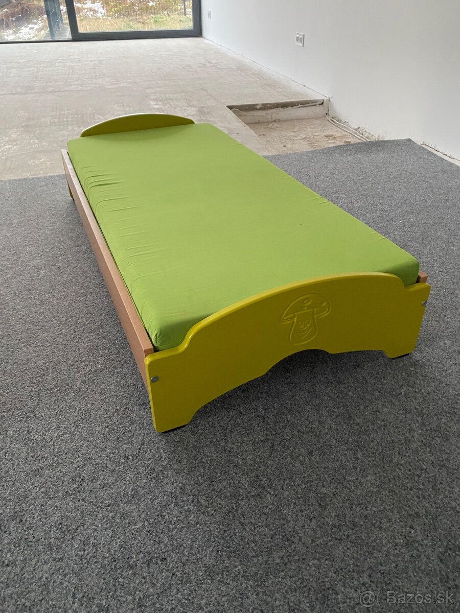 Detska postielka + matrac