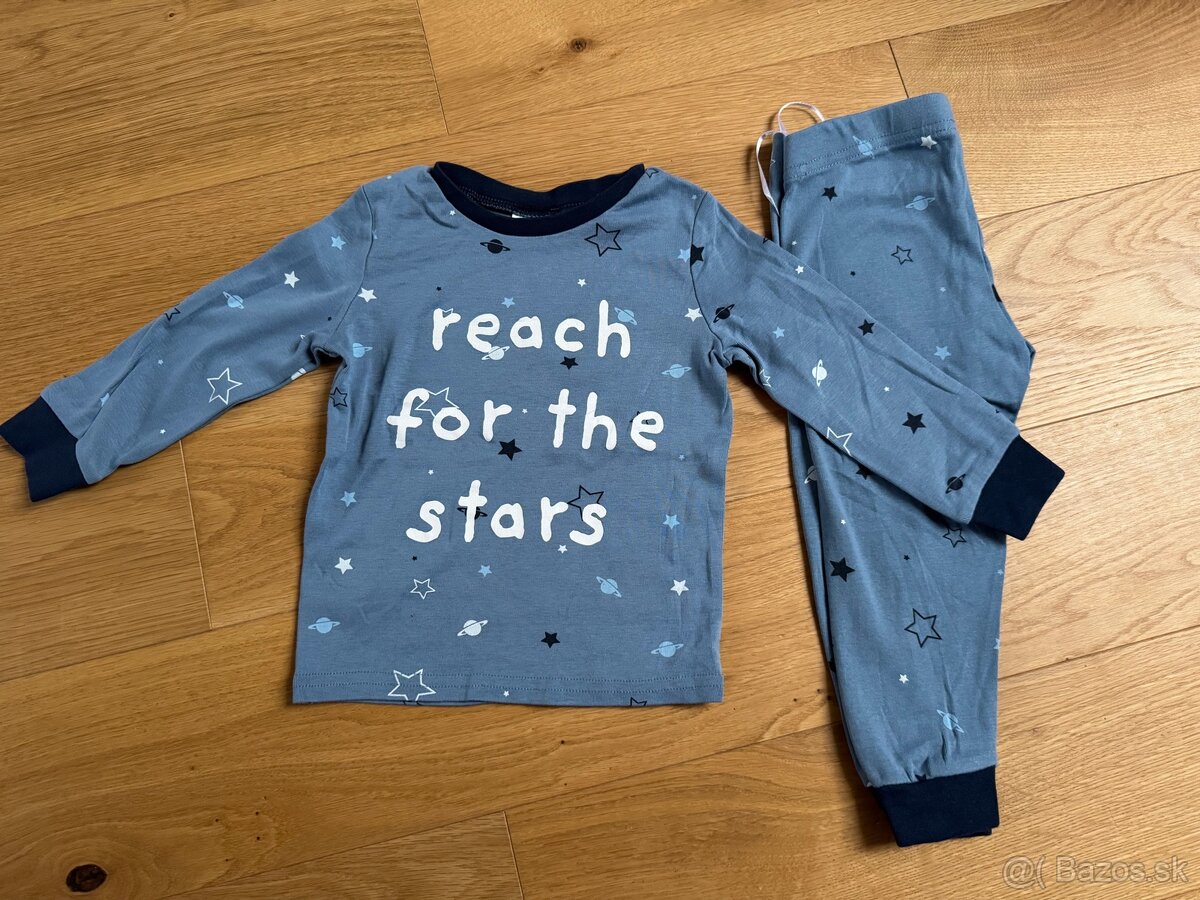 detske pyzamo H&M v.92