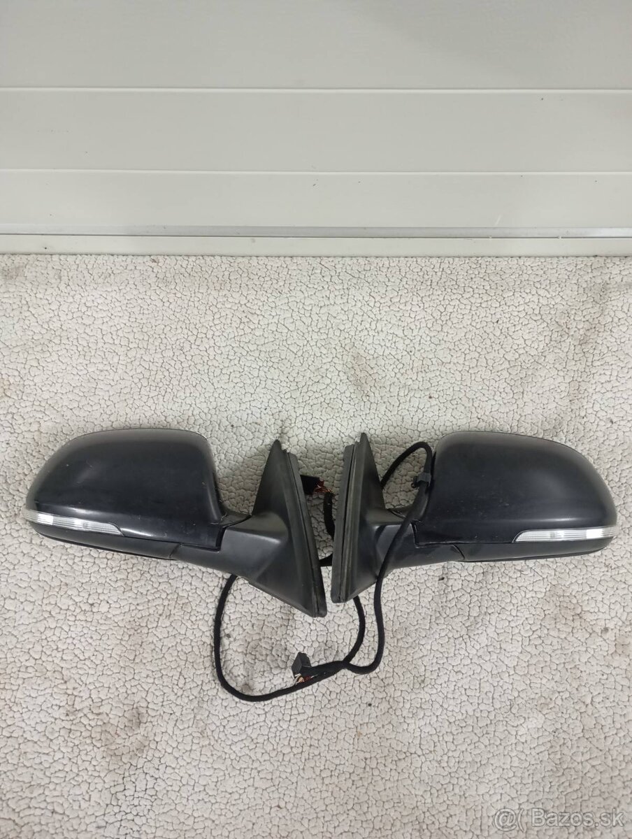 Škoda Superb ll Spetne zrkadla