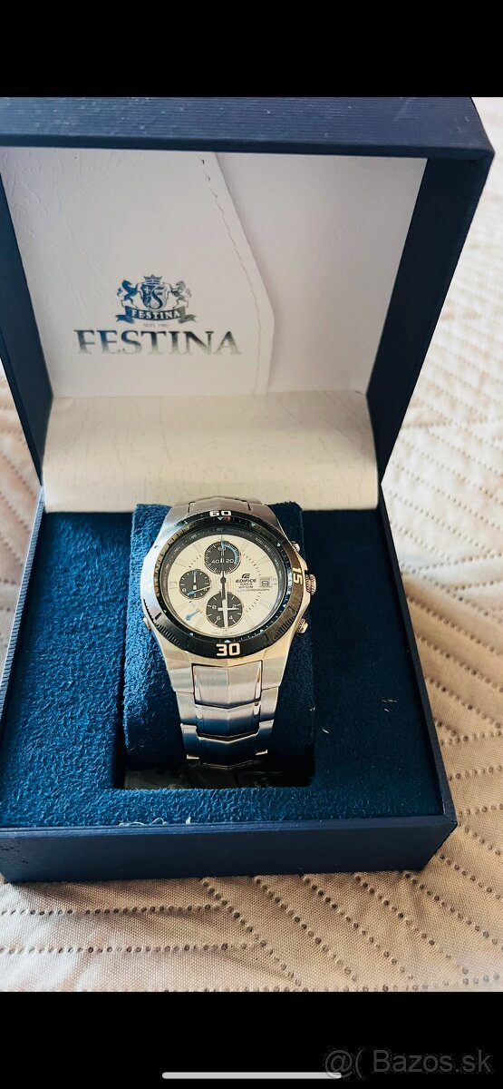 Pánske hodinky Festina