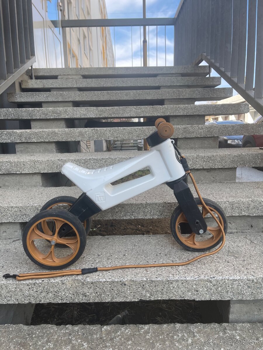 Odrážadlo Funny Wheels