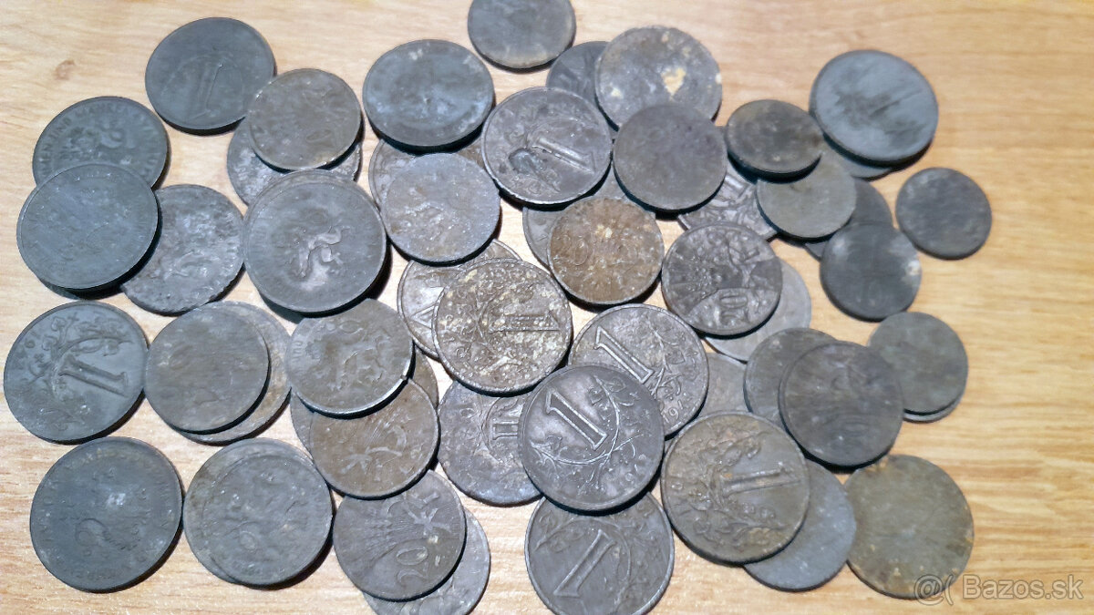 Mince Protektorát - cez 50ks