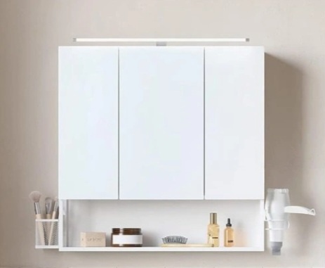 Zrkadlova skrinka-NOVÁ