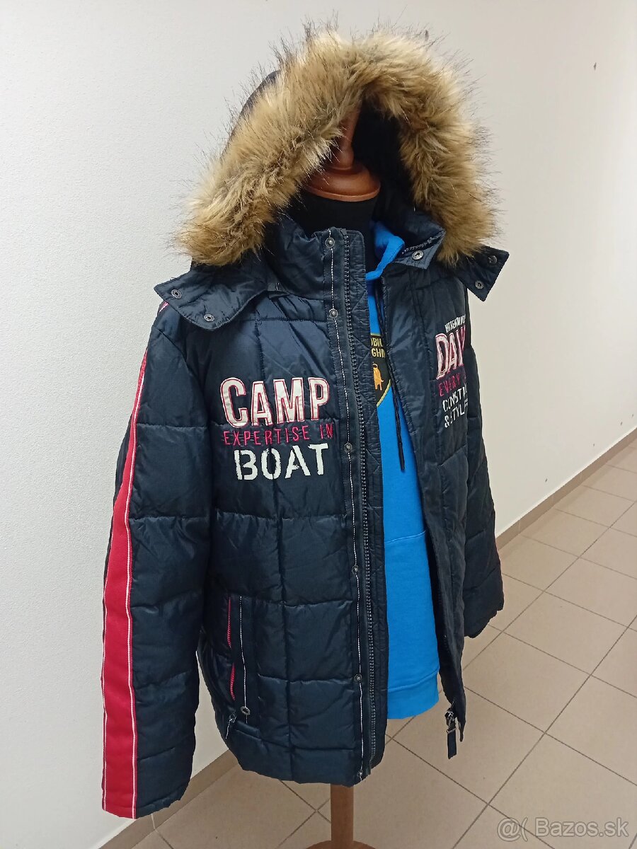 Pánska zimná bunda Camp David