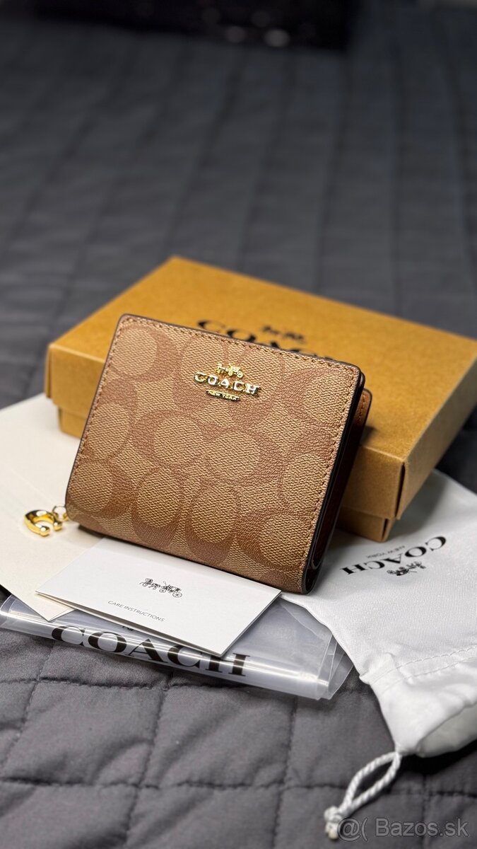 Coach peňaženka