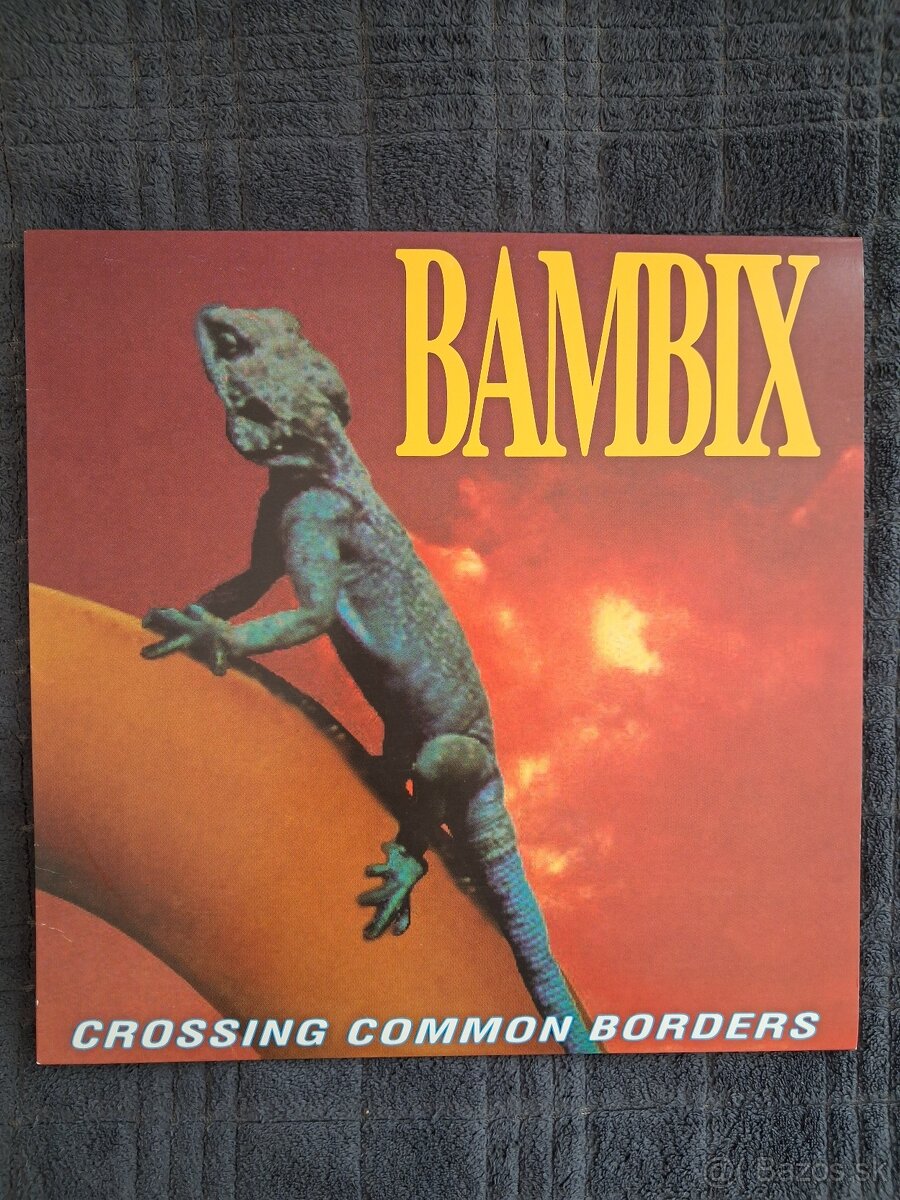 LP BAMBIX Crossing Common Borders
