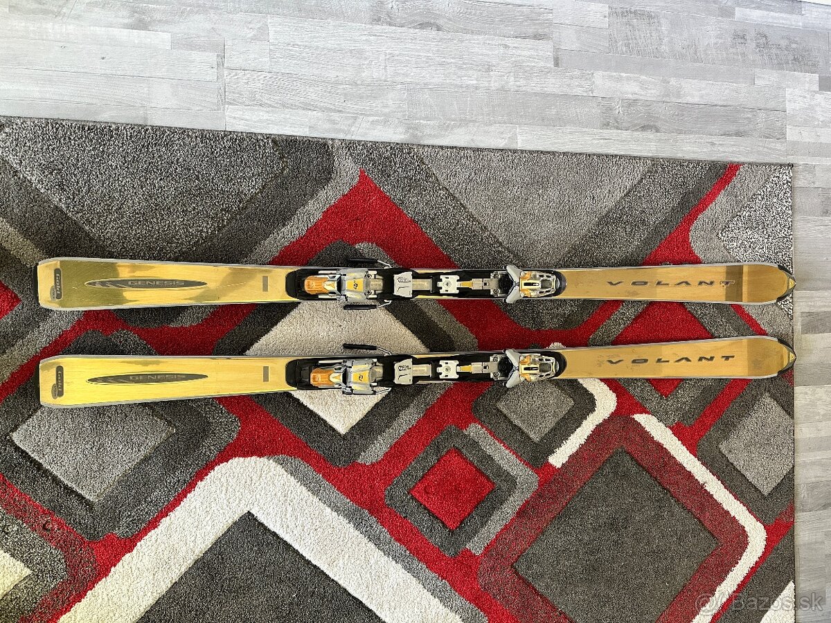 Lyže volant gold 170cm