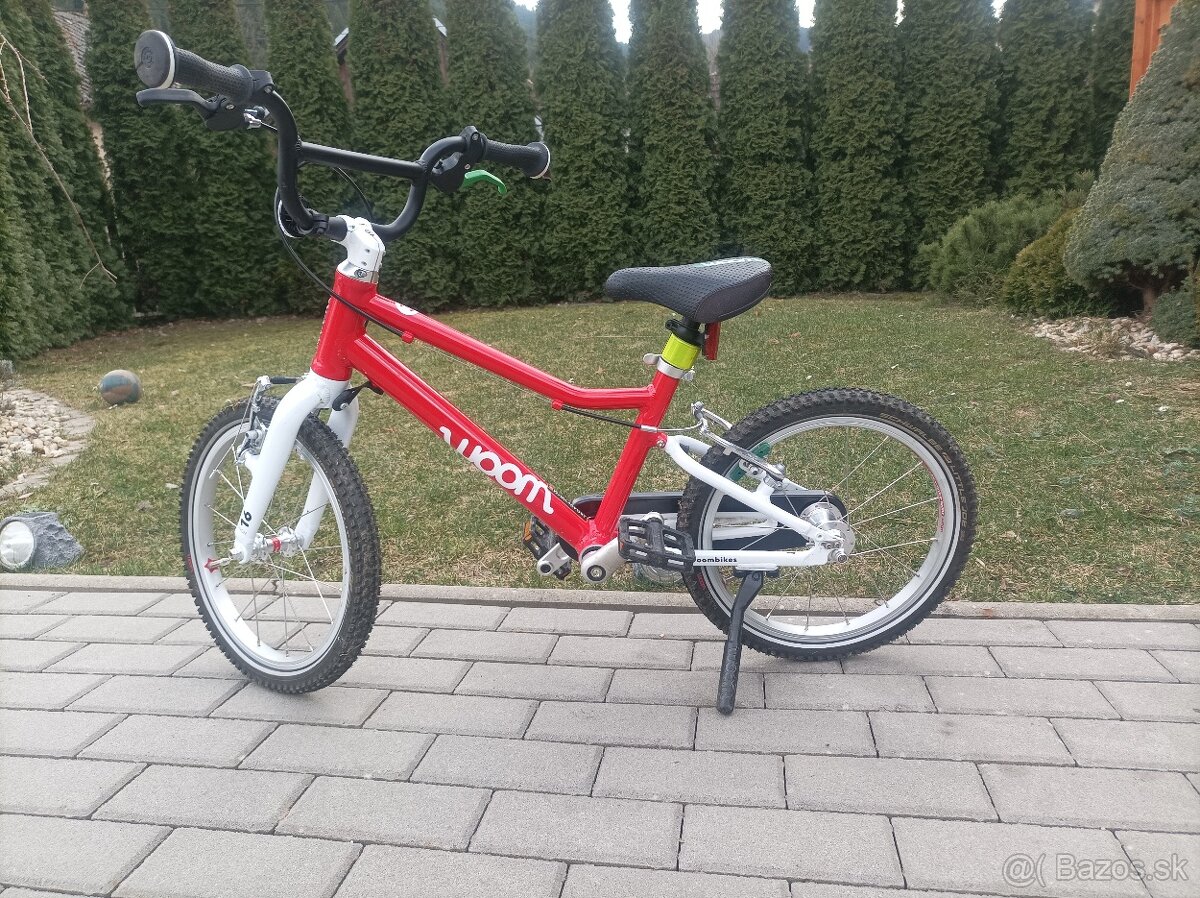 Detský bicykel Woom 3