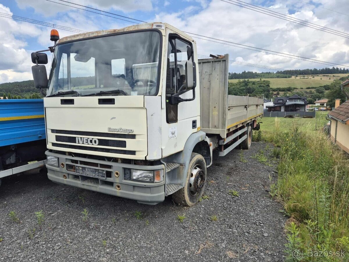 Iveco eurocargo 60,TYP 130E