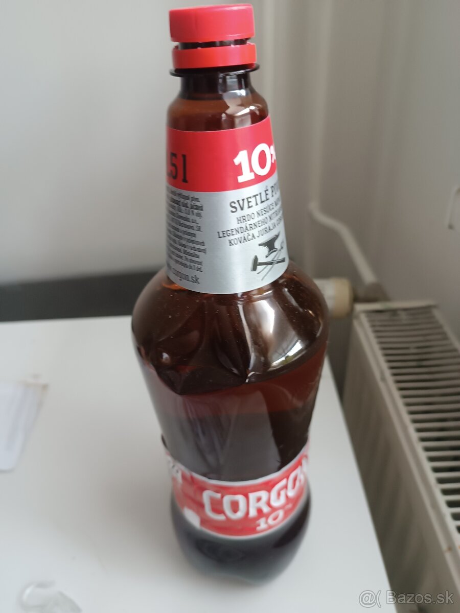 Pivo corgon