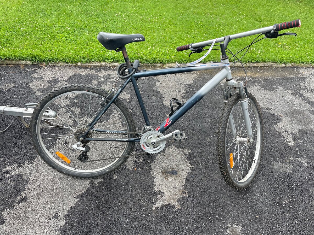 Horský bicykel na predaj