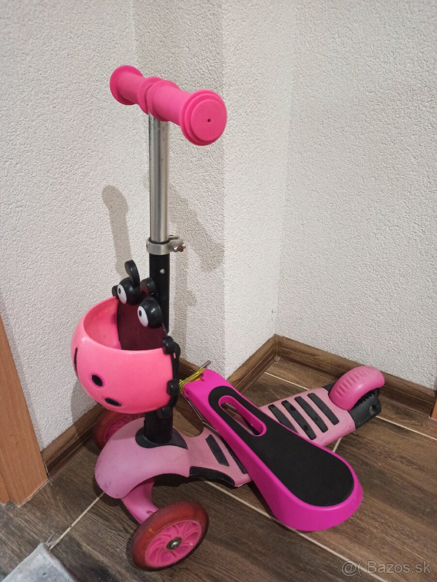 Balancna kolobežka