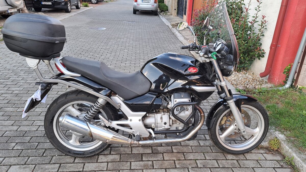 Moto Guzzi Breva
