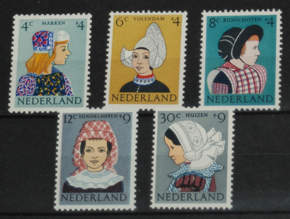 Poštové známky - Ostatné 417 - neopečiatkované