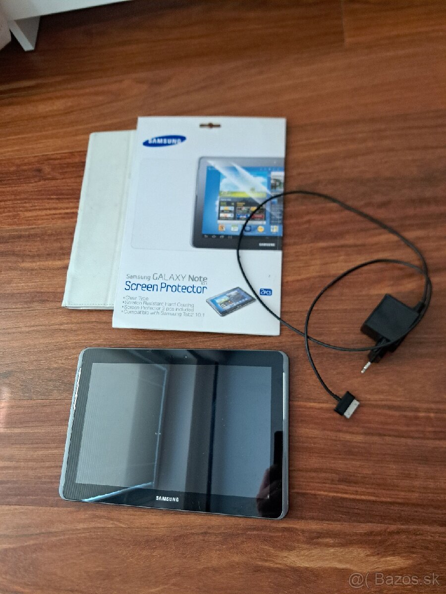 Samsung tablet tab2 5100