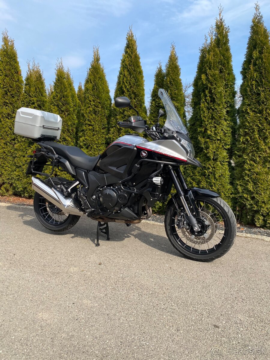Honda crosstourer