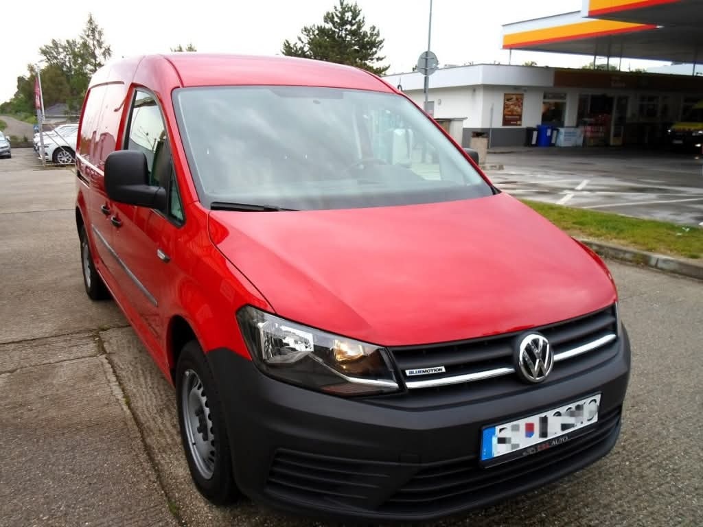 Volkswagen Caddy Combi Beach 1.4 TGI BMT MAXI Možný odp DPH