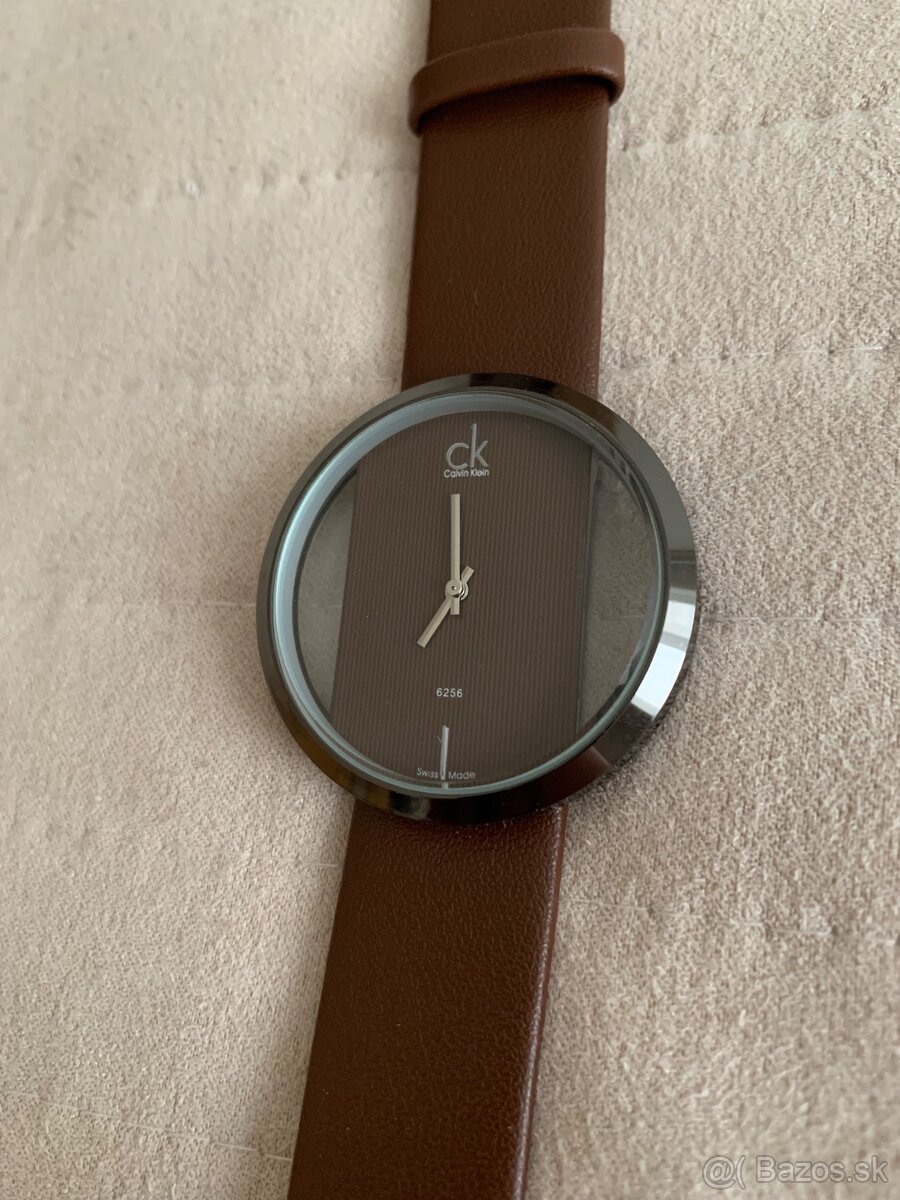 Calvin Klein hodinky