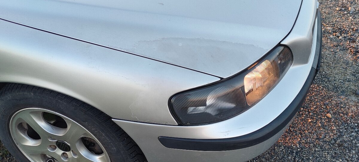 Volvo V70 , 2,4L, diesel 120kw, 5valec