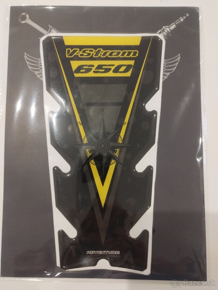 Tankpad Suzuki V-Strom 650 2004-2025