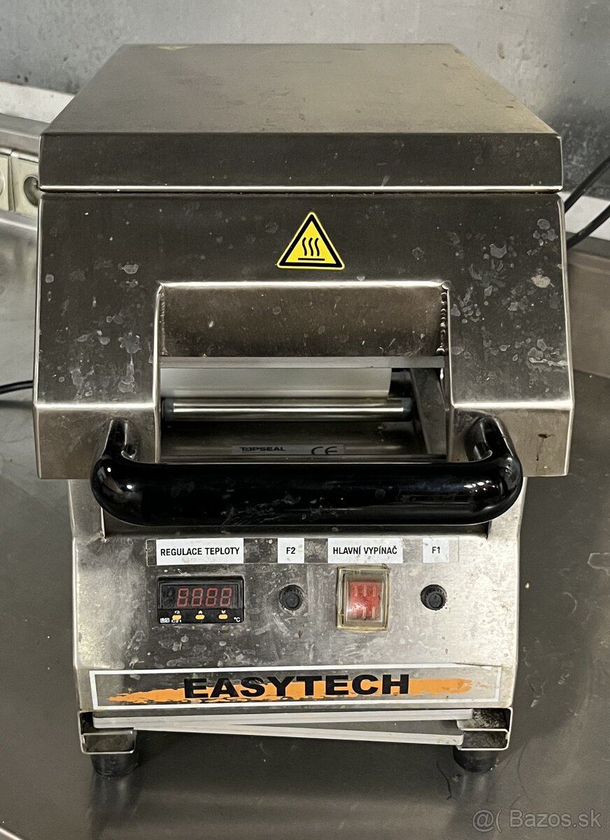 Zatavovačka misiek TOPSEAL EASYTECH – 750 W