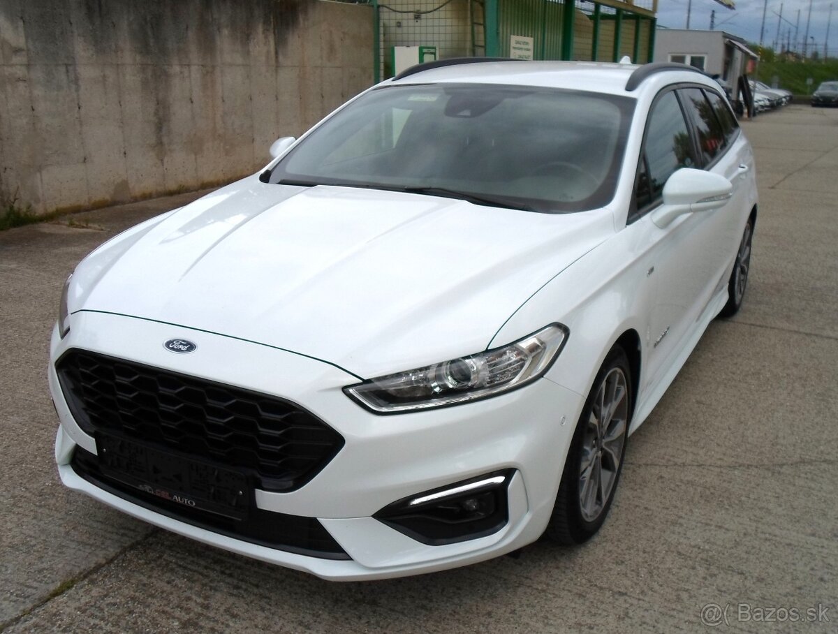 Ford Mondeo Combi 2.0 Hybrid ST-Line 187k eCVT automat