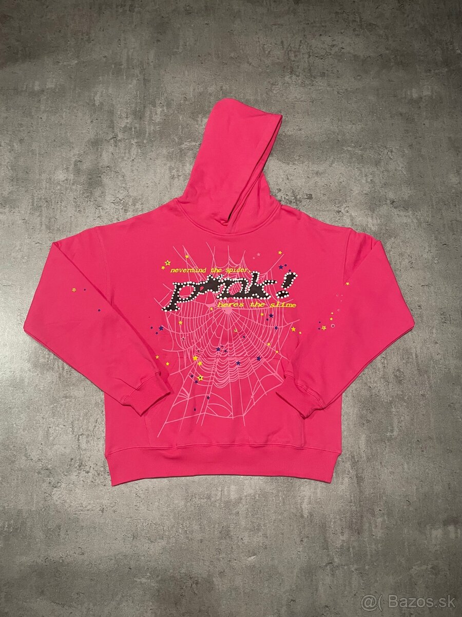 Sp5der Hoodie Punk Young Thugg