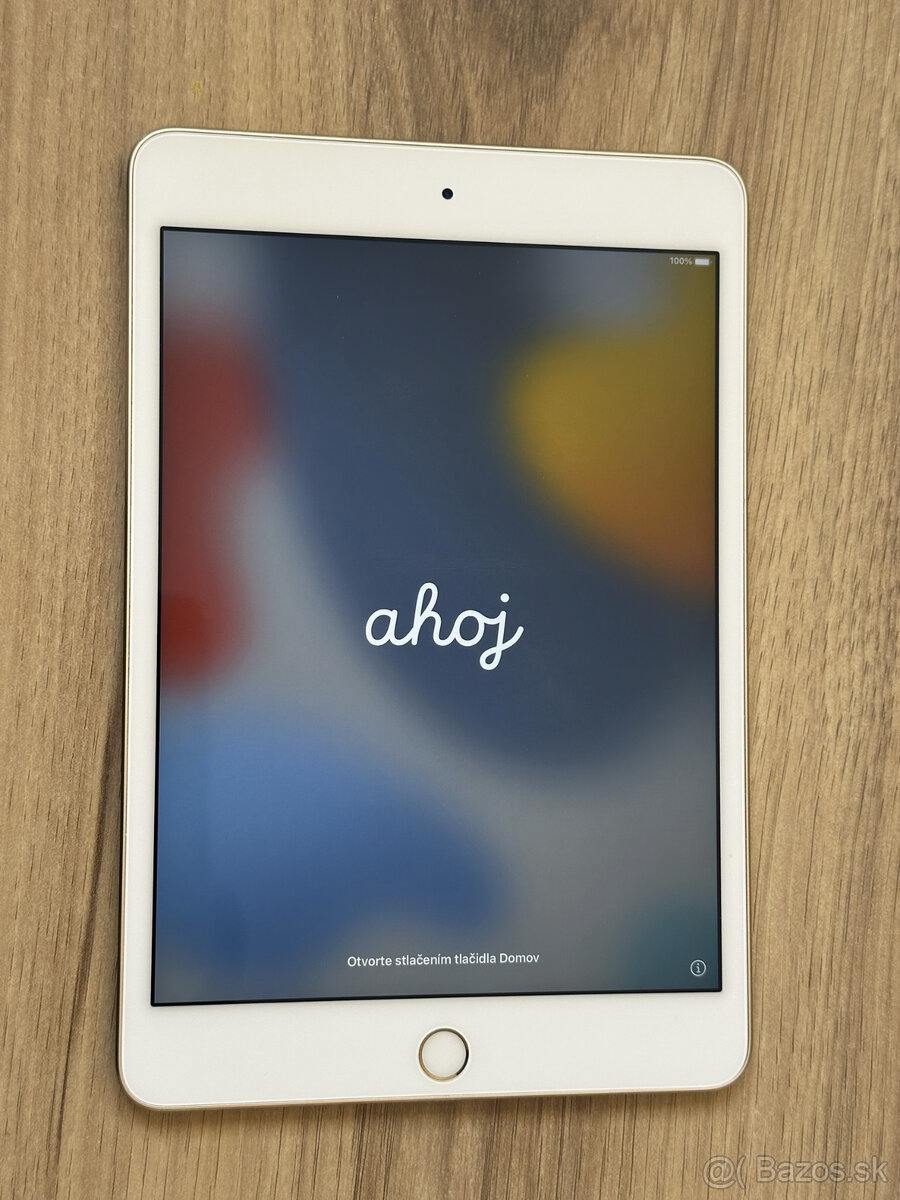 iPad mini 4 128GB