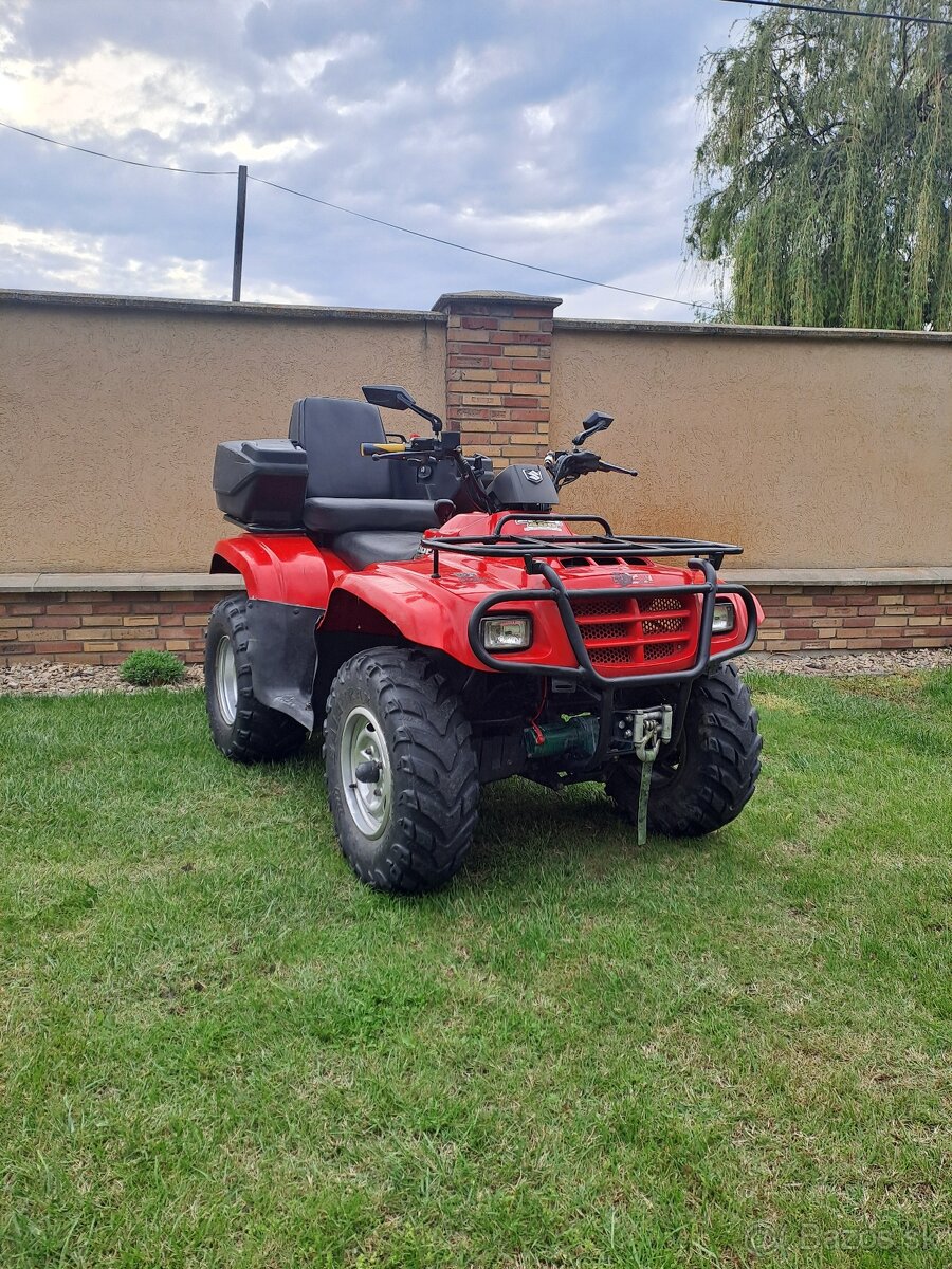 Suzuki Eiger 400