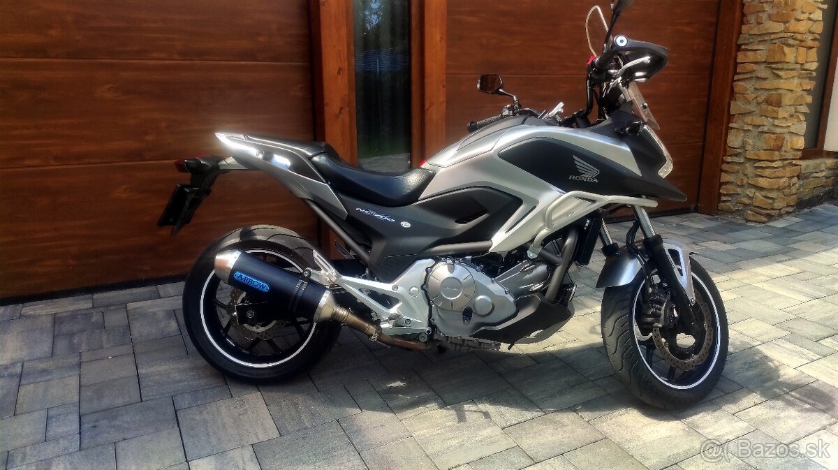 Honda nc700x