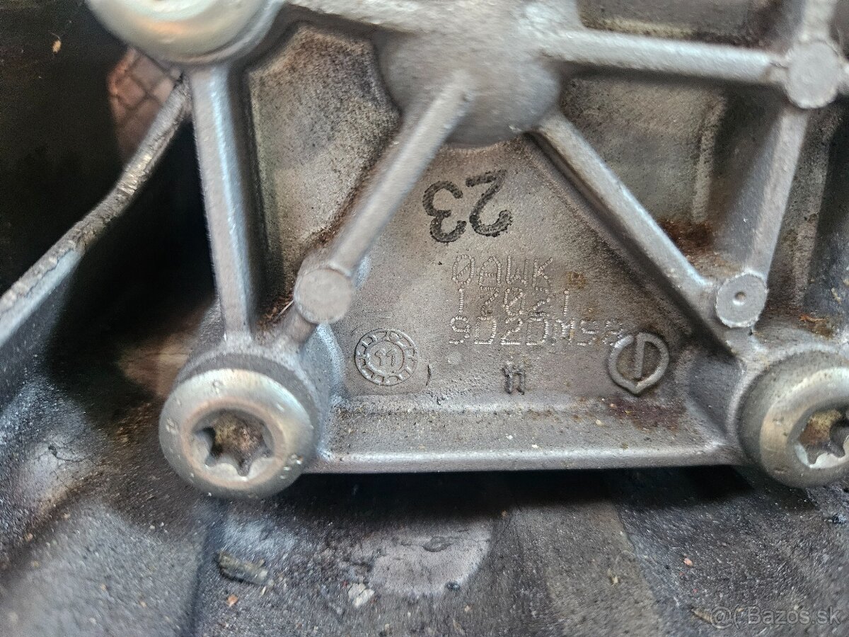 Prevodovka automat audi A6 2tdi
