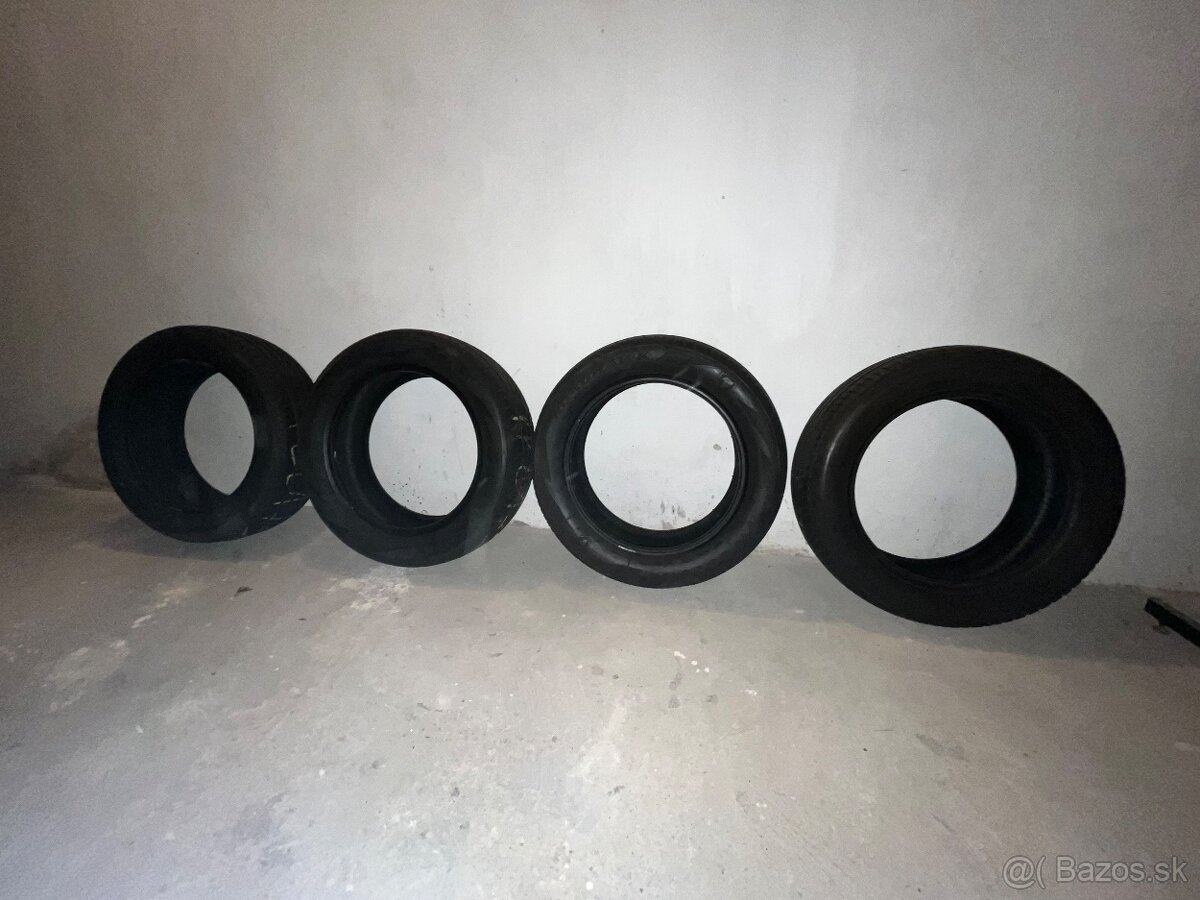 letné pneumatiky Firestone Roadhawk 205/55 R16