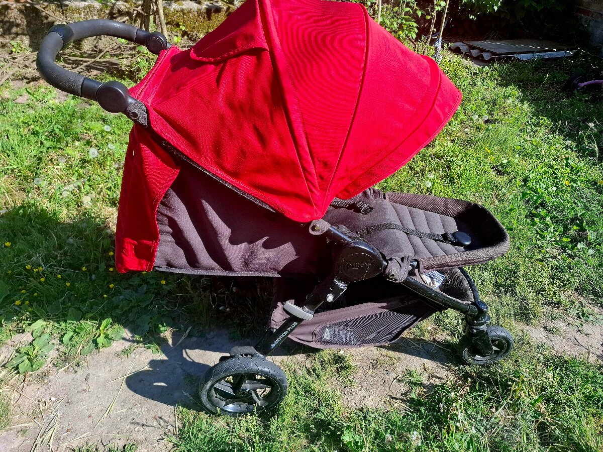 Britax B motion 4plus