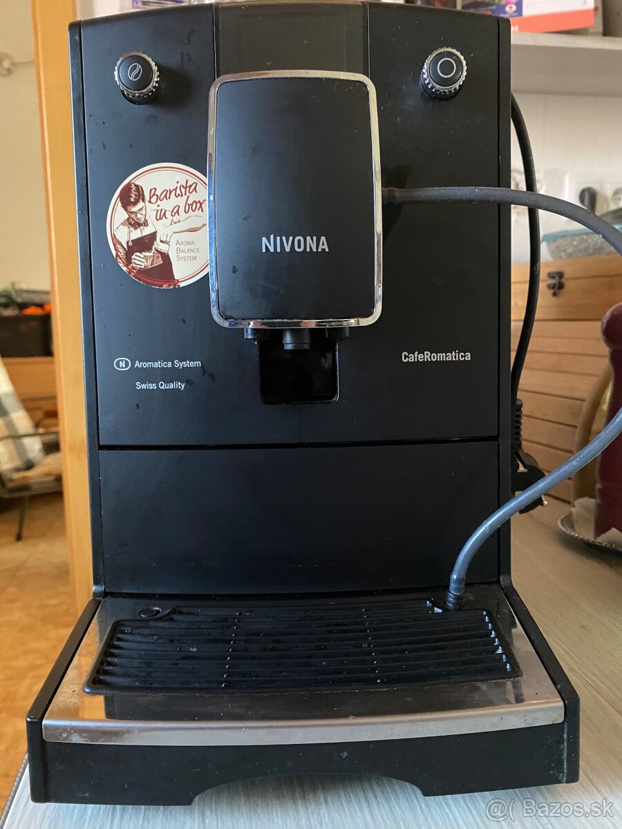 kávovar Nivona