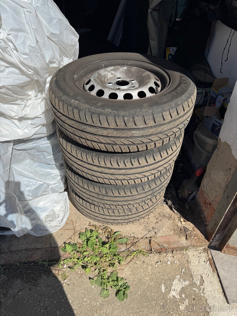 195/65 r15 Matador MP47 | 5x112 r15