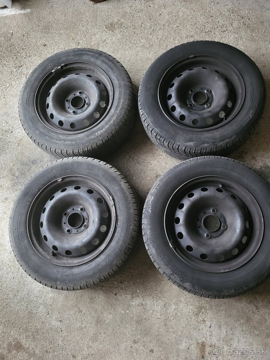 Plechove disky R14