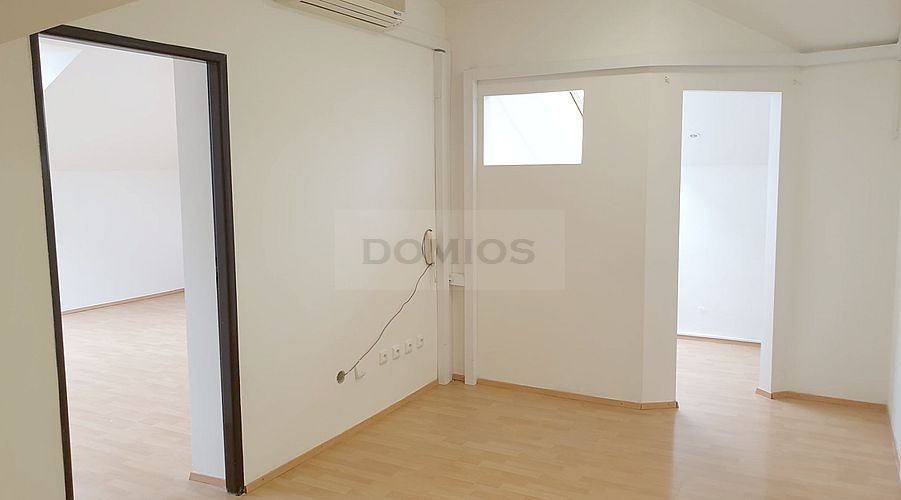 Klim. kancel. celok (46,20 m2, kuchynka, parking, KE-Juh)