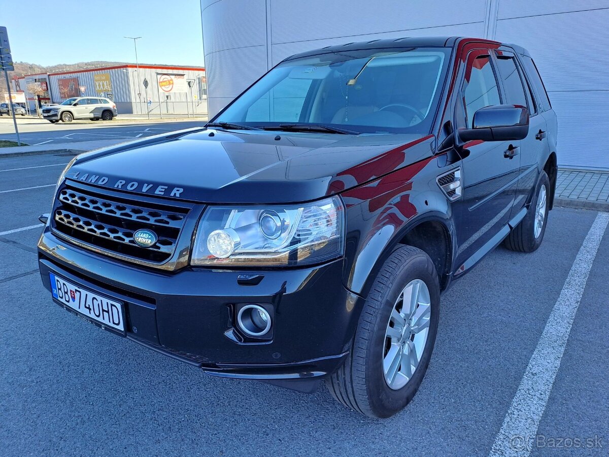 Land Rover Freelander 2 2.2 eD4 XS