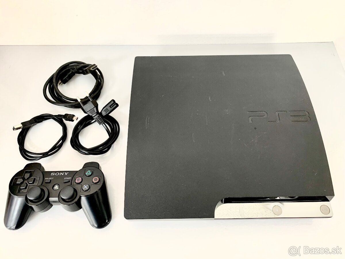 Playstation 3 Slim 320 GB