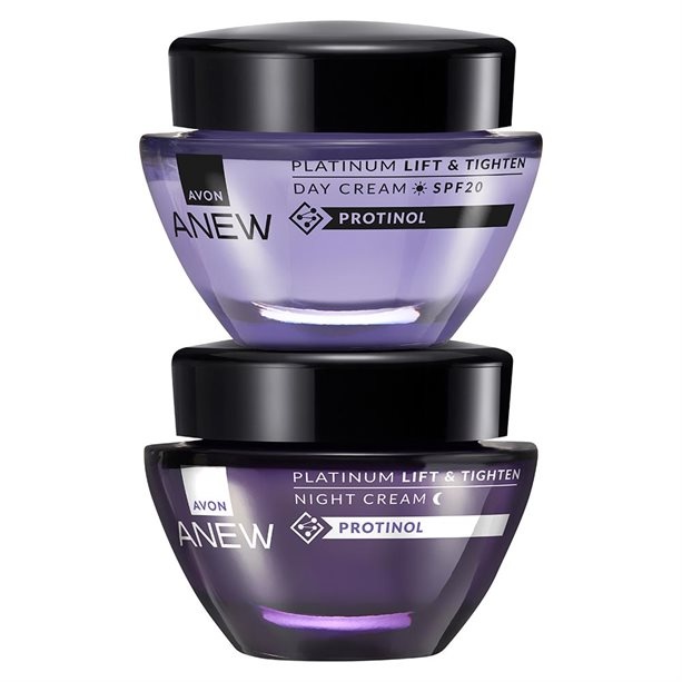 Anew set Platinum s Protinolom - nove