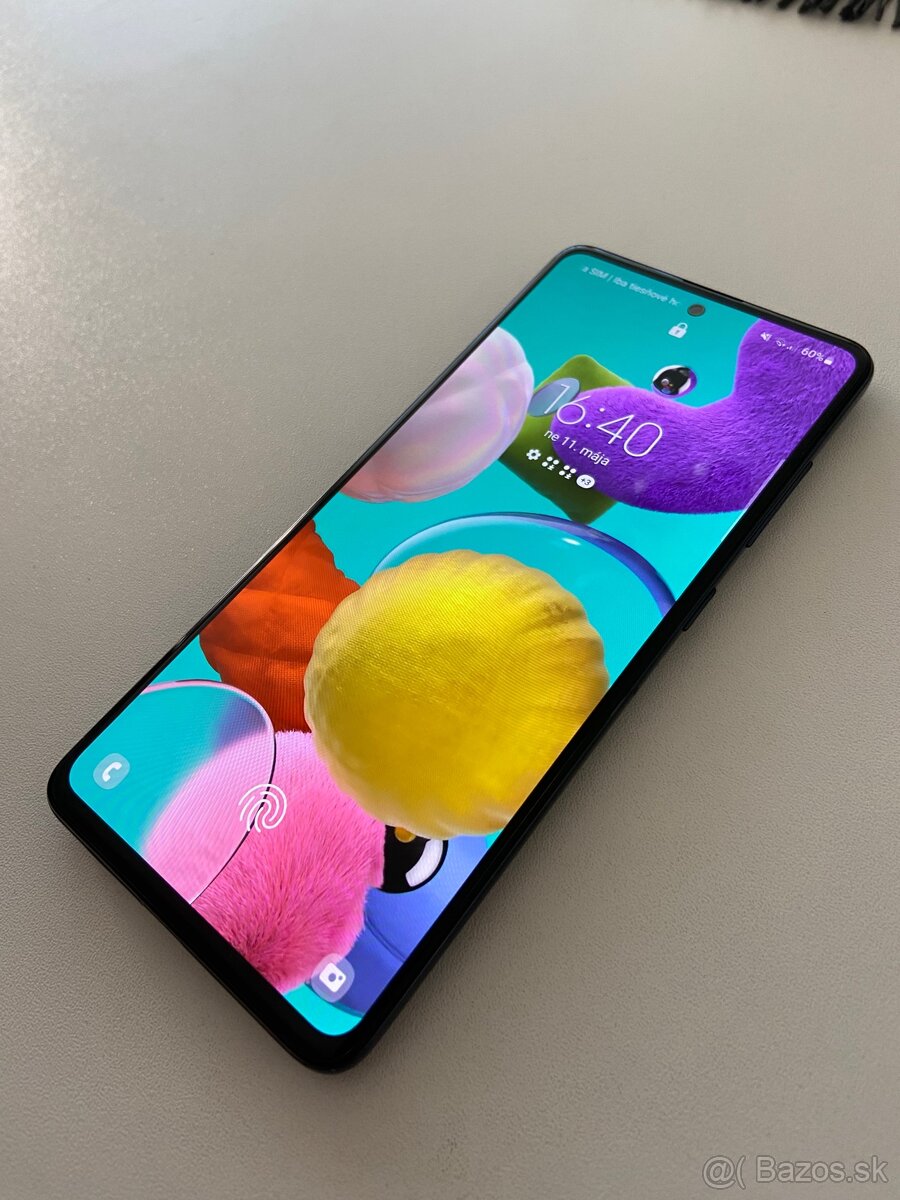 Samsung galaxy A51
