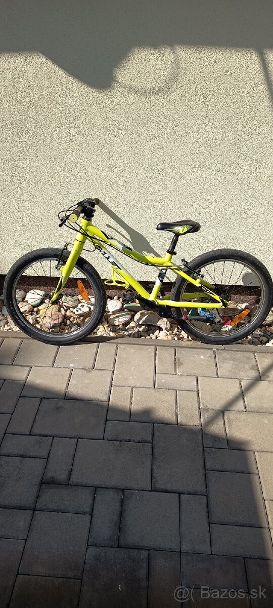 Detsky bicykel 20