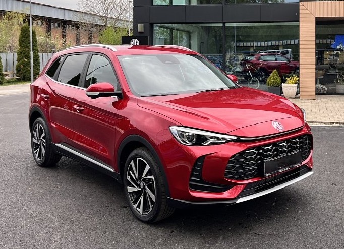 MG ZS Hybrid+ 1.5 Hybrid
