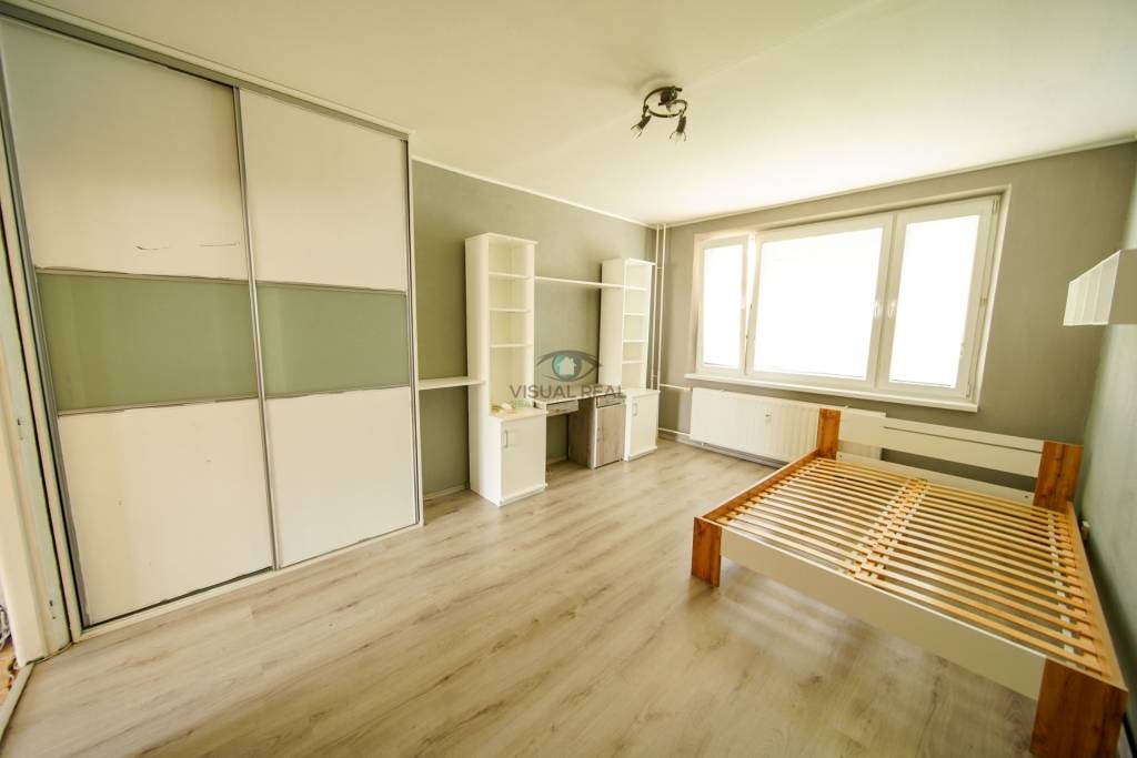 Na predaj 2 izbový byt o výmere 52 m2 na ul. Galaktická, Nad