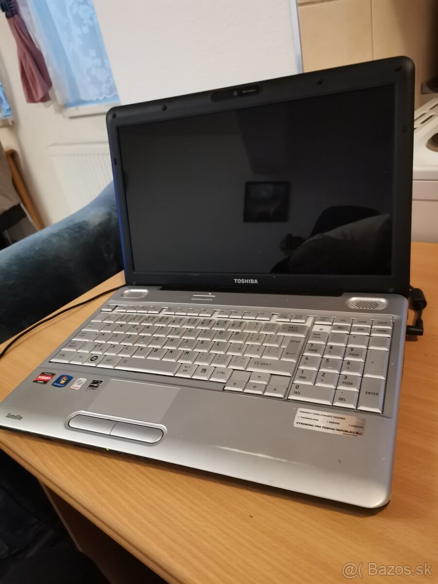 Notebook Toshiba Windows 8.