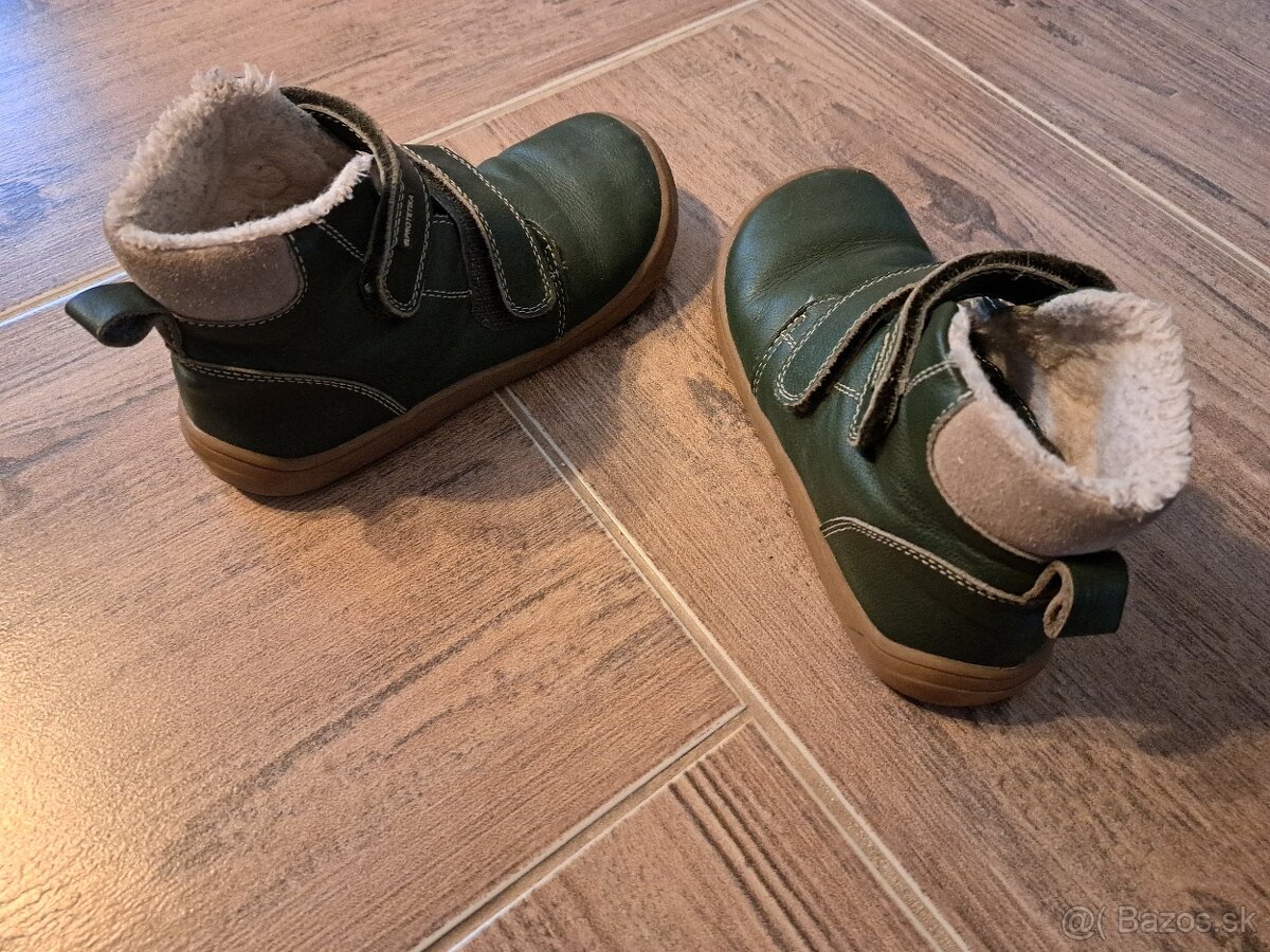 Celoročky Protetica barefoot