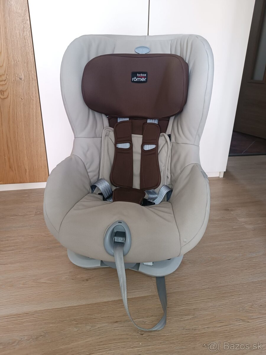 BRITAX ROMER KING II LS