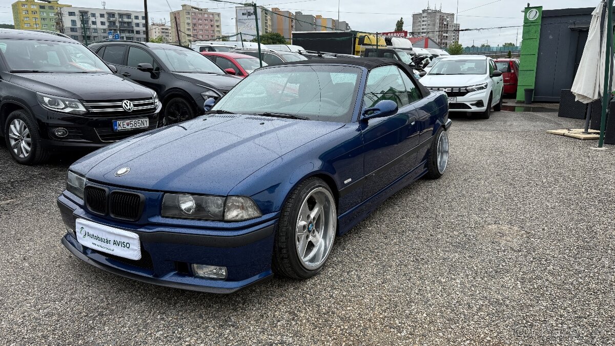 BMW Rad 3 320 i